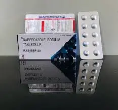  Rabeprazole Tablets